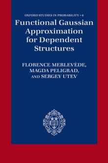 Functional Gaussian Approximation for Dependent Structures