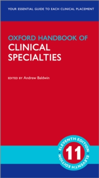 Oxford Handbook of Clinical Specialties