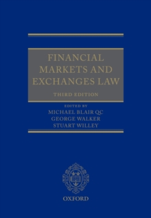 Financial Markets and Exchanges Law