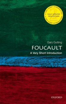 Foucault: A Very Short Introduction