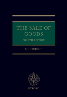 The Sale of Goods