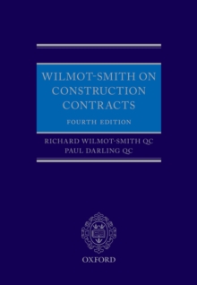 Wilmot-Smith on Construction Contracts