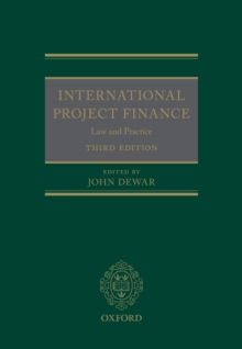 International Project Finance : Law and Practice