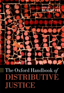 The Oxford Handbook of Distributive Justice