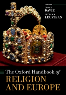 The Oxford Handbook of Religion and Europe