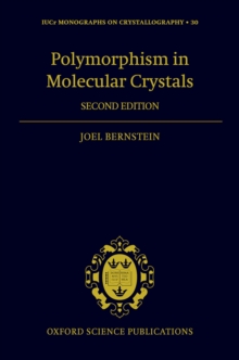 Polymorphism in Molecular Crystals