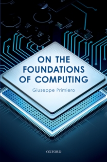 On the Foundations of Computing