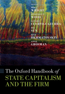 The Oxford Handbook of State Capitalism and the Firm