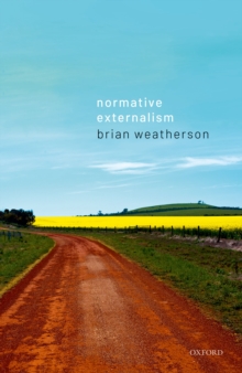 Normative Externalism