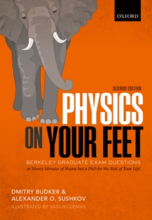 Physics on Your Feet : Berkeley Graduate Exam Questions