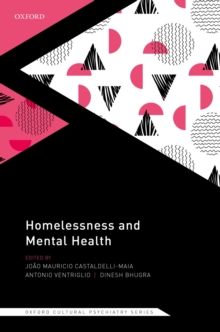 Homelessness and Mental Health