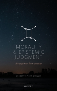 Morality and Epistemic Judgement : The Argument From Analogy