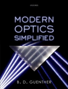 Modern Optics Simplified