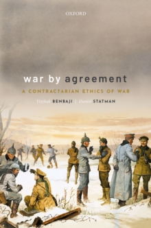 War By Agreement : A Contractarian Ethics of War