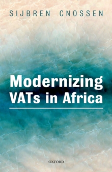 Modernizing VATs in Africa