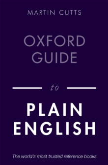 Oxford Guide to Plain English