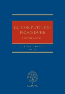 EU Competition Procedure