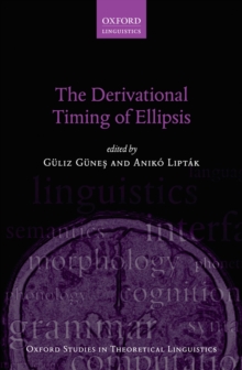 The Derivational Timing of Ellipsis