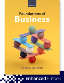 Foundations of Business