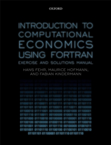 Introduction to Computational Economics Using Fortran : Exercise and Solutions Manual