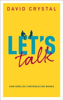 Let's Talk : How English Conversation Works