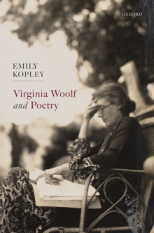 Virginia Woolf and Poetry