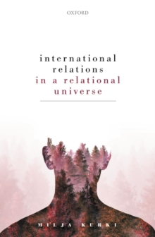 International Relations in a Relational Universe