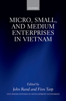 Micro, Small, and Medium Enterprises in Vietnam