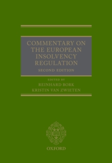 Commentary on the European Insolvency Regulation