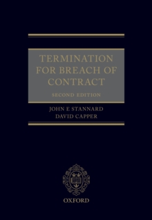 Termination for Breach of Contract