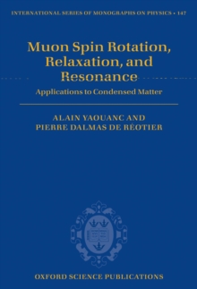 Muon Spin Rotation, Relaxation, and Resonance : Applications to Condensed Matter