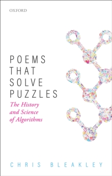 Poems That Solve Puzzles : The History and Science of Algorithms