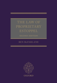 The Law of Proprietary Estoppel