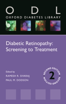 Diabetic Retinopathy: Screening to Treatment