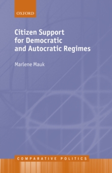 Citizen Support for Democratic and Autocratic Regimes