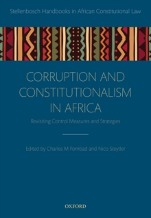 Corruption and Constitutionalism in Africa