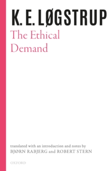 The Ethical Demand