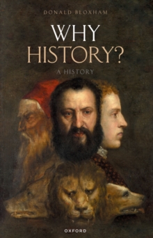 Why History? : A History