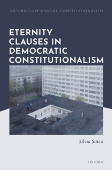 Eternity Clauses in Democratic Constitutionalism