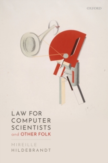 Law for Computer Scientists and Other Folk