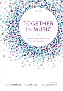 Together in Music : Coordination, expression, participation