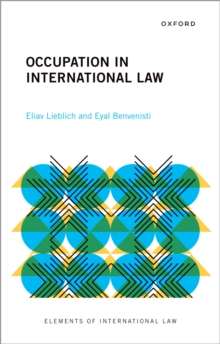 Occupation in International Law