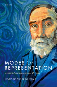 Modes of Representation : Content, Communication, and Frege