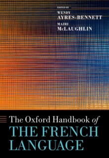 The Oxford Handbook of the French Language