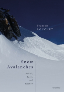 Snow Avalanches : Beliefs, Facts, and Science