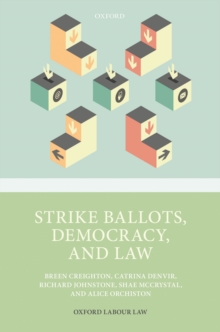 Strike Ballots, Democracy, and Law