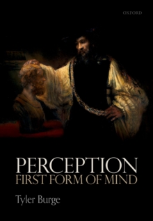 Perception: First Form of Mind