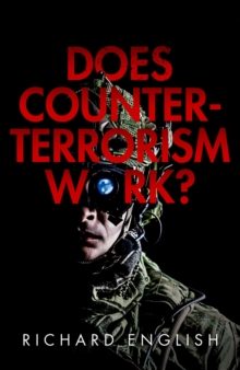 Does Counter-Terrorism Work?