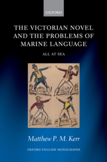 The Victorian Novel and the Problems of Marine Language : All at Sea