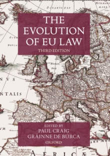 The Evolution of EU Law